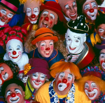 Novelty Acts - Clowns for Hire