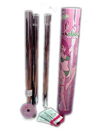 Pole Dancing Kit - The world's first complete, portable pole dancing kit!