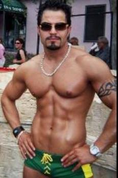 Online Male Exotic Entertainers / Erotic Private Strippers - Bachelorette Dancers