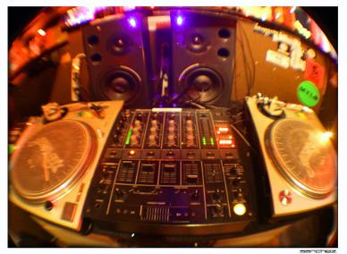 Disc Jockey for Hire. Djs